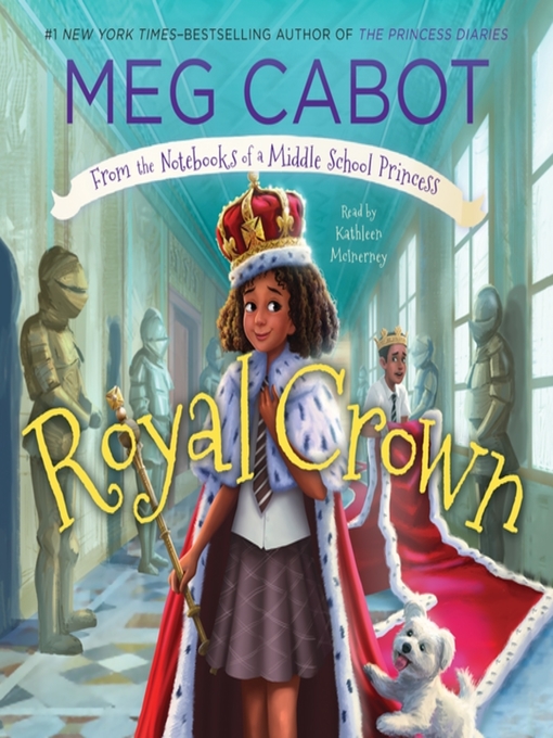 Title details for Royal Crown by Meg Cabot - Wait list